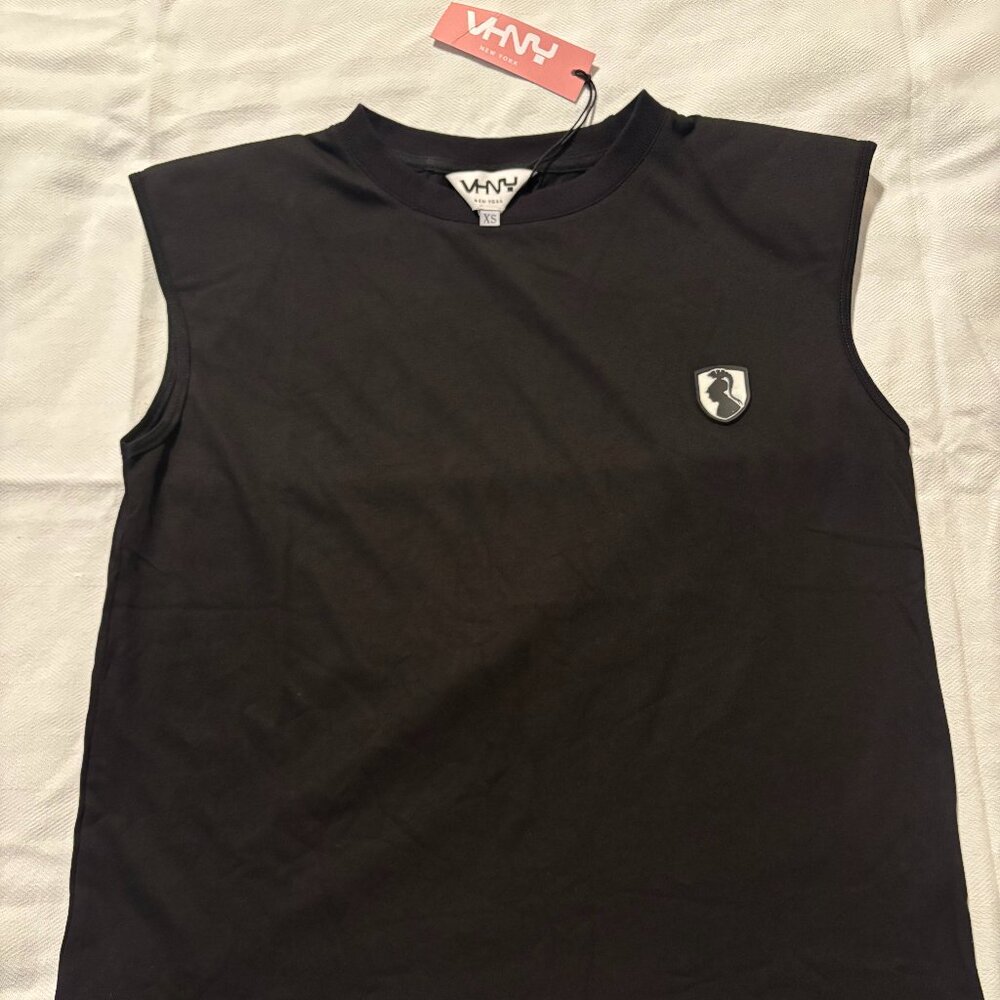 VHNY Sleeveless T-Shirt by Vivienne Hu